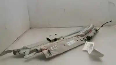 Peça sobressalente para automóvel em segunda mão airbag de cortina dianteiro esquerdo por seat leon (1p1) reference referências oem iam 1p0880741b  