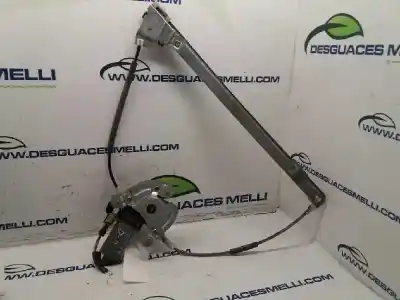 Tweedehands auto-onderdeel REGELAAR RECHTS VOOR RUIT voor RENAULT MEGANE I CLASSIC (LA0)  OEM IAM-referenties 7700834346  