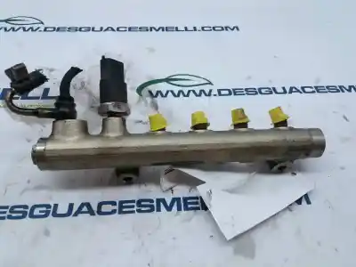 Gebrauchtes Autoersatzteil INJEKTORRAMPE zum OPEL ASTRA G BERLINA  OEM-IAM-Referenzen 0445214049  
