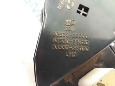 Pièce détachée automobile d'occasion COMMUTATEUR RÉTROVISEUR pour HYUNDAI SANTA FE (SM)  Références OEM IAM 9353026020  