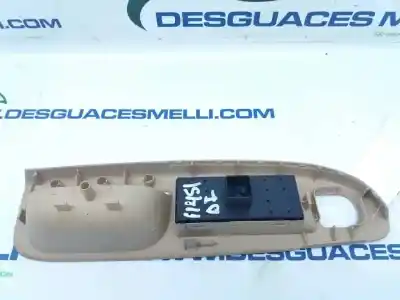Piesă de schimb auto la mâna a doua PANOU COMANDÃ GEAMURI ELECTRICE FAȚÃ STÂNGA pentru VOLKSWAGEN PASSAT B6 (3C2)  Referințe OEM IAM 1K4959857A  