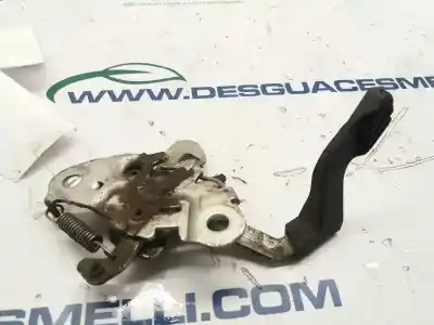 Peça sobressalente para automóvel em segunda mão fechadura do capô por peugeot 207 confort referências oem iam 9652427480