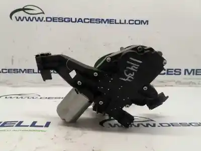 Pièce détachée automobile d'occasion MOTEUR D'ESSUIE-GLACE ARRIERE pour PEUGEOT 207  Références OEM IAM 9652418780  