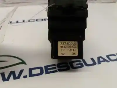 Pezzo di ricambio per auto di seconda mano controllo della luce per citroen ax 1.0 tonic riferimenti oem iam 96122254zl  