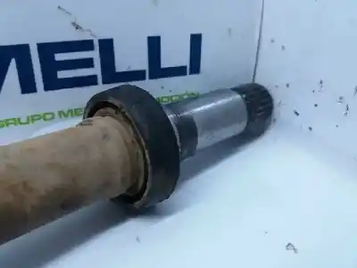 Peça sobressalente para automóvel em segunda mão transmissão dianteira direita por citroen c4 berlina lx referências oem iam 3273ag