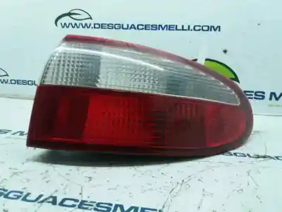 Pezzo di ricambio per auto di seconda mano luci posteriori destra per daewoo lanos sx riferimenti oem iam 96304519