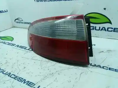Second-hand car spare part left tailgate light for daewoo lanos sx oem iam references 96304618  