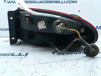 Pezzo di ricambio per auto di seconda mano lampada posteriore sinistra per daewoo lanos sx riferimenti oem iam 96304618