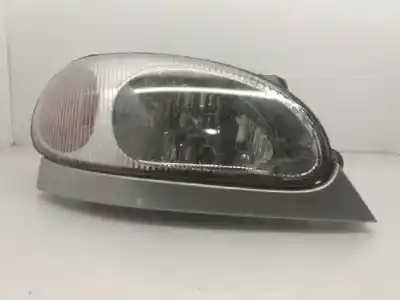 Second-hand car spare part right headlight for daewoo lanos se oem iam references 96226417  