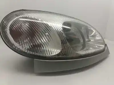 Second-hand car spare part right headlight for daewoo lanos se oem iam references 96226417