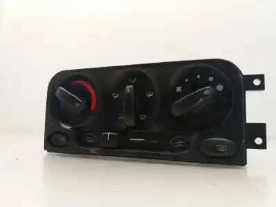Автозапчастина б/у контроль опалення / кондиціонації для daewoo matiz smile посилання на oem iam 96314866  