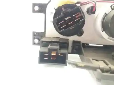 Автозапчастина б/у контроль опалення / кондиціонації для daewoo matiz smile посилання на oem iam 96314866  