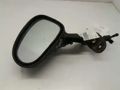 Peça sobressalente para automóvel em segunda mão espelho retrovisor esquerdo por daewoo matiz smile referências oem iam 96323344s  
