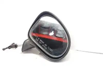 Автозапчастина б/у правий задний огляд для daewoo matiz smile посилання на oem iam 96323392  