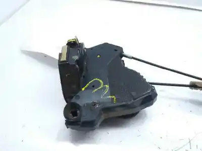 Second-hand car spare part left front door lock for toyota corolla (e12) 1.6 16v oem iam references 6904012510  