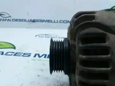 İkinci el araba yedek parçası ALTERNATÖR için OPEL CORSA D  OEM IAM referansları 55556068  