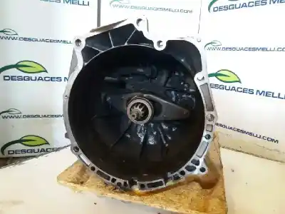 Second-hand car spare part gearbox for bmw serie 3 compact (e46) 320td oem iam references hbl  5 velocidades