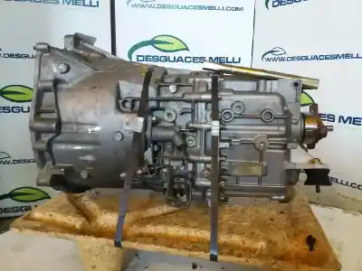 Second-hand car spare part gearbox for bmw serie 3 compact (e46) 320td oem iam references hbl  5 velocidades