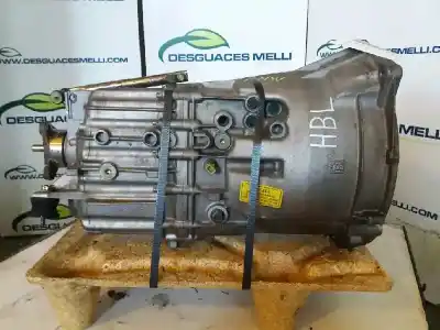 Second-hand car spare part gearbox for bmw serie 3 compact (e46) 320td oem iam references hbl  5 velocidades