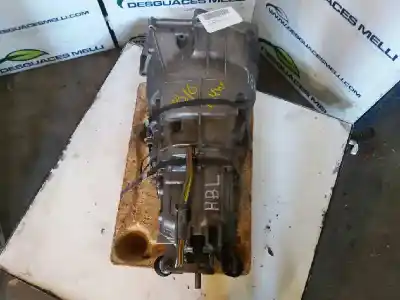 Second-hand car spare part gearbox for bmw serie 3 compact (e46) 320td oem iam references hbl  5 velocidades
