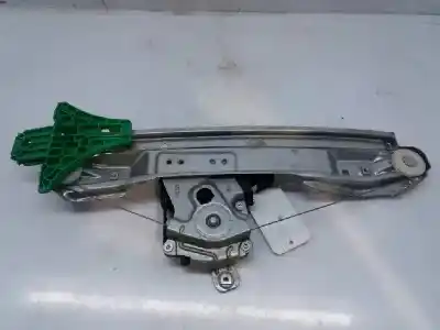Автозапчасти б/у регулятор стекла заднего левого за opel astra j lim. selective ссылки oem iam 13350761  