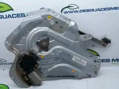 Peça sobressalente para automóvel em segunda mão elevador de vidros traseiro direito por hyundai elantra (xd) d4ea referências oem iam 834802d252