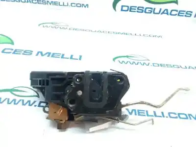 Peça sobressalente para automóvel em segunda mão fechadura da porta dianteira direita por hyundai elantra (xd) d4ea referências oem iam   