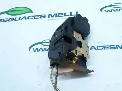 Peça sobressalente para automóvel em segunda mão fechadura da porta dianteira direita por hyundai elantra (xd) d4ea referências oem iam 