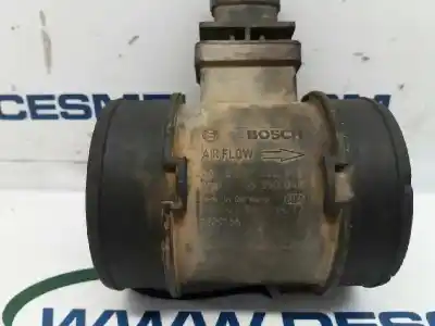 Peça sobressalente para automóvel em segunda mão medidor de massa de ar por opel astra h berlina enjoy referências oem iam 55350048