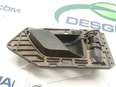 Автозапчастина б/у усередині передня права ручка для citroen berlingo 1.9 d multispace посилання на oem iam 9621422877