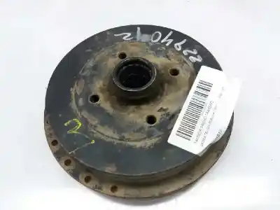 Peça sobressalente para automóvel em segunda mão tambor de travão traseiro por skoda felicia berlina ( 791) lx referências oem iam 6u0501615