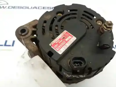 Second-hand car spare part ALTERNATOR for CHEVROLET KALOS  OEM IAM references 96404263  