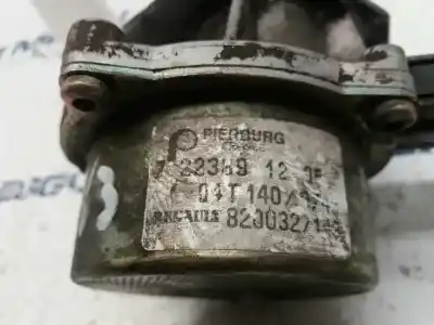 Автозапчасти б/у депрессор тормоза / вакуумный насос за renault megane ii sedán (lm0/1_) 1.5 dci (lm0f, lm0t, lm2b) ссылки oem iam 8201005297  