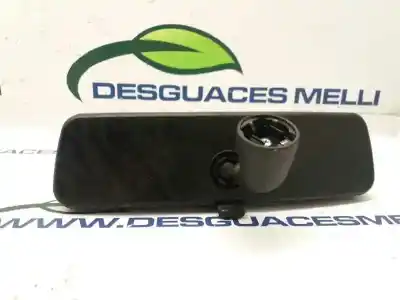 Pièce détachée automobile d'occasion RÉTROVISEUR INTÉRIEUR pour VOLKSWAGEN POLO (9N3)  Références OEM IAM 014022  
