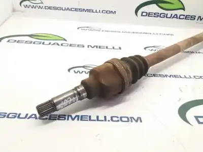 Second-hand car spare part FRONT RIGHT TRANSMISSION for CITROEN C3 1.4 HDI (68 CV)  OEM IAM references 3273EC  