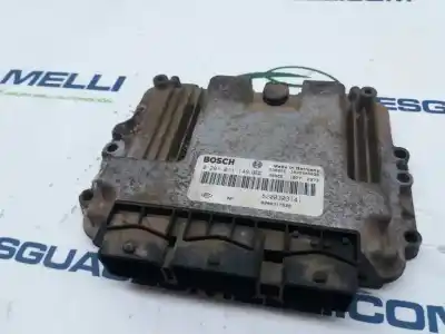Автозапчасти б/у блок управления двигателем за renault laguna ii (bg0/1_) 1.9 dci (bg08, bg0g) ссылки oem iam 8200303141  