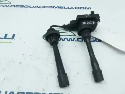 Pièce détachée automobile d'occasion BOBINE D'ALLUMAGE pour RENAULT 19 HATCHBACK (B/C53)  Références OEM IAM FL0056  