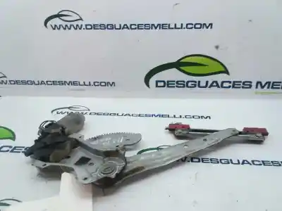 Pièce détachée automobile d'occasion léve glace arrière gauche pour nissan almera (n16/e) line up références oem iam 82701bm71b