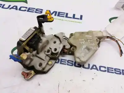 Pièce détachée automobile d'occasion serrure de porte avant gauche pour nissan almera (n16/e) line up références oem iam 80503bm660
