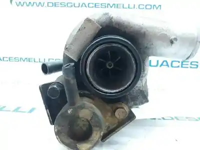 Pezzo di ricambio per auto di seconda mano TURBOCOMPRESSORE per OPEL ASTRA G BERLINA  Riferimenti OEM IAM 8971852414  