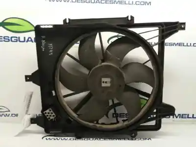 Second-hand car spare part radiator cooling fan for renault kangoo (f/kc0) authentique oem iam references 7701070217   Second-hand car spare part radiator cooling fan for renault kangoo (f/kc0) authentique oem iam references 7701070217