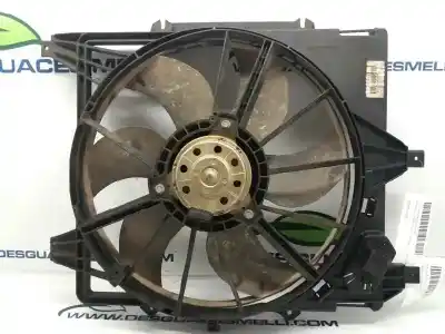 Second-hand car spare part radiator cooling fan for renault kangoo (f/kc0) authentique oem iam references 7701070217   Second-hand car spare part radiator cooling fan for renault kangoo (f/kc0) authentique oem iam references 7701070217
