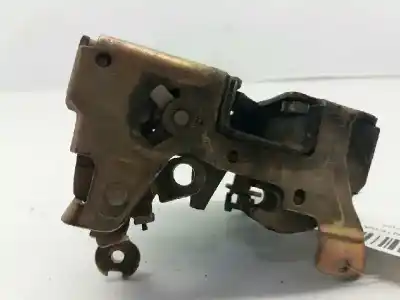 Автозапчасти б/у ЗАМОК ПЕРЕДНЕЙ ПРАВОЙ ДВЕРИ за RENAULT KANGOO (F/KC0)  ссылки OEM IAM 7701046800  