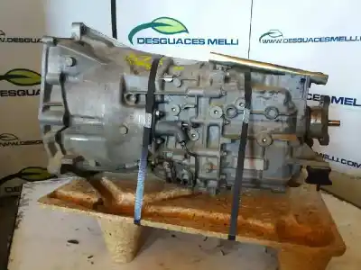 Pièce détachée automobile d'occasion BOÎTE DE VITESSES pour BMW SERIE 3 COMPACT (E46)  Références OEM IAM 204D4  5 VELOCIDADES