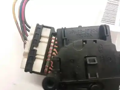 Second-hand car spare part windshiel wiper switch for kia picanto 1.0 lx oem iam references 75733a  