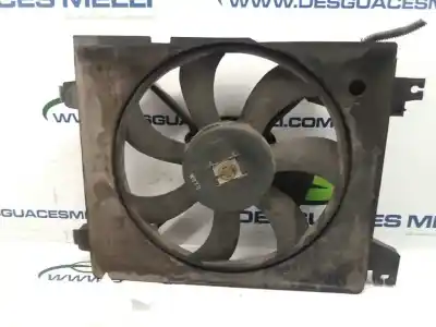 Peça sobressalente para automóvel em segunda mão termoventilador elétrico por hyundai elantra (xd) 2.0 crdi gls full referências oem iam 977302dxxx  