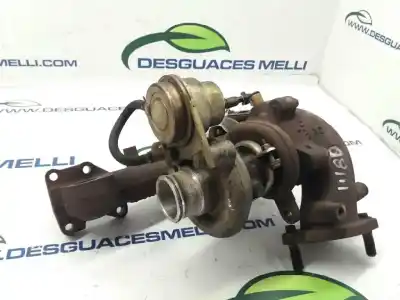 Peça sobressalente para automóvel em segunda mão turbocompresor por hyundai elantra (xd) d-4ea referências oem iam 2823127000