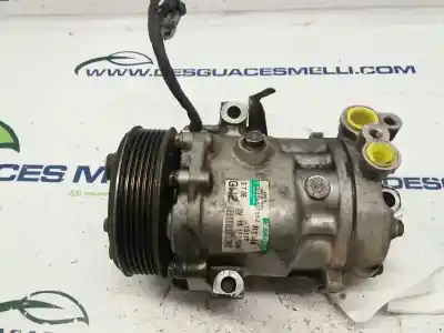 Pezzo di ricambio per auto di seconda mano compressore aria condizionata per opel meriva enjoy riferimenti oem iam 13197538  