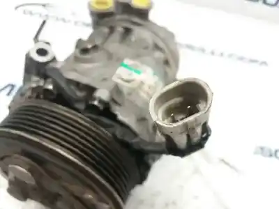 Pezzo di ricambio per auto di seconda mano compressore aria condizionata per opel meriva enjoy riferimenti oem iam 13197538  