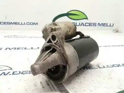 Peça sobressalente para automóvel em segunda mão motor de arranque por chevrolet matiz s referências oem iam 96618789  